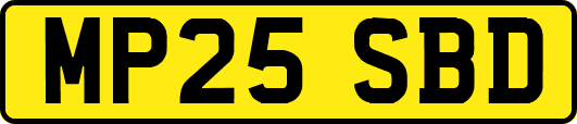 MP25SBD