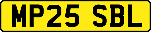 MP25SBL