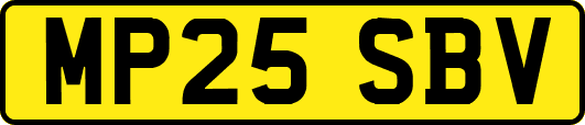 MP25SBV