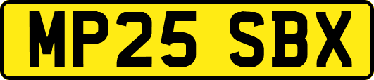 MP25SBX