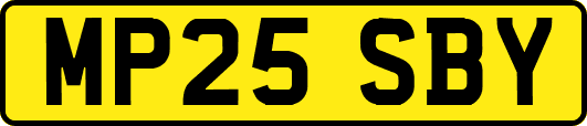 MP25SBY