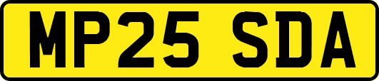 MP25SDA