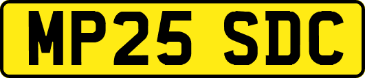 MP25SDC