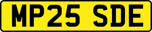 MP25SDE