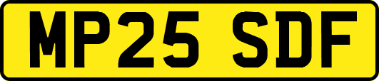 MP25SDF