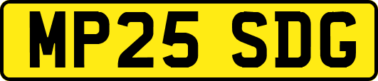 MP25SDG