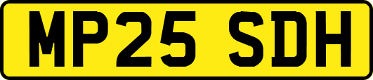 MP25SDH