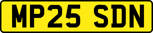 MP25SDN