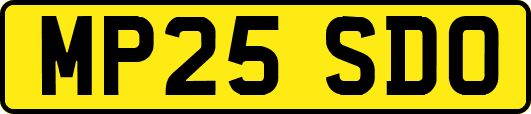 MP25SDO