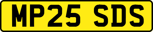 MP25SDS