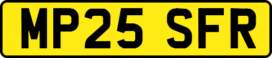 MP25SFR