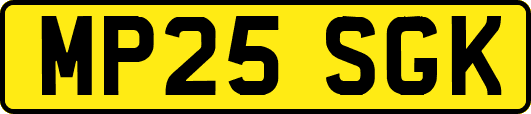 MP25SGK