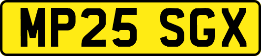 MP25SGX