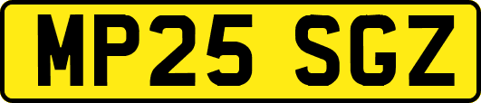 MP25SGZ