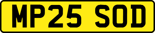 MP25SOD