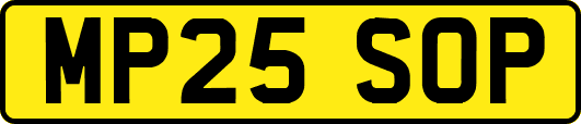 MP25SOP