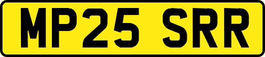MP25SRR
