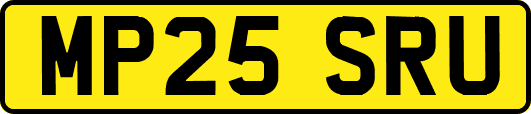 MP25SRU