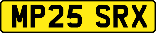 MP25SRX