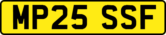 MP25SSF