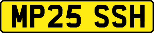 MP25SSH
