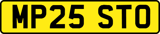 MP25STO