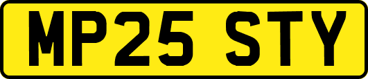 MP25STY