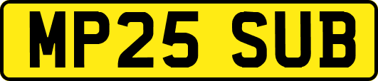 MP25SUB