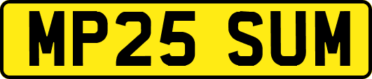 MP25SUM