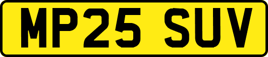 MP25SUV