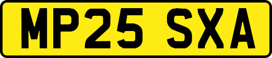 MP25SXA