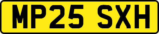 MP25SXH