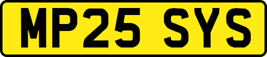 MP25SYS