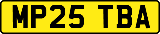 MP25TBA