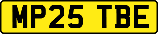 MP25TBE