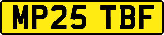 MP25TBF
