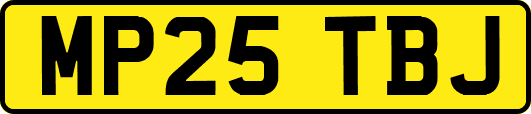 MP25TBJ