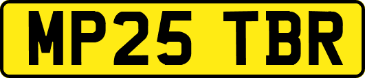 MP25TBR
