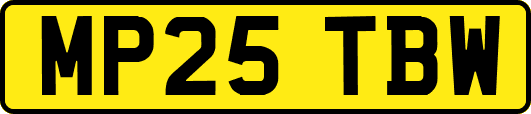MP25TBW