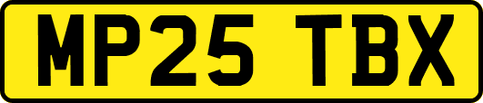 MP25TBX