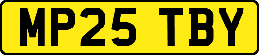 MP25TBY