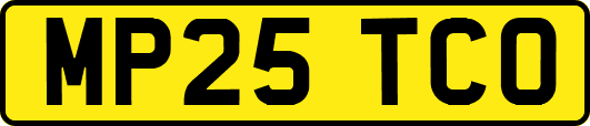MP25TCO