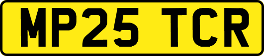 MP25TCR