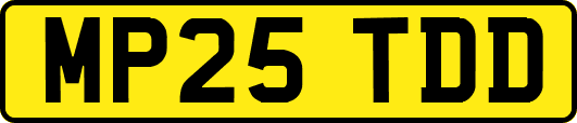 MP25TDD