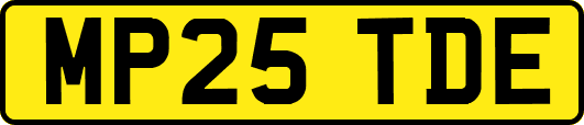 MP25TDE