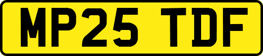 MP25TDF