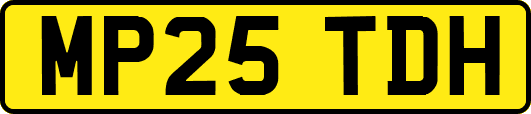 MP25TDH