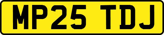 MP25TDJ
