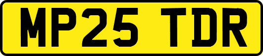 MP25TDR