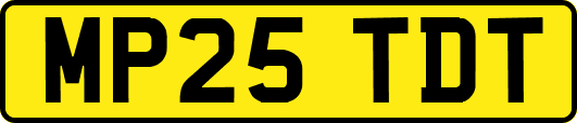 MP25TDT